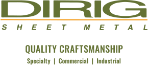 Image of Dirig Sheet Metal logo