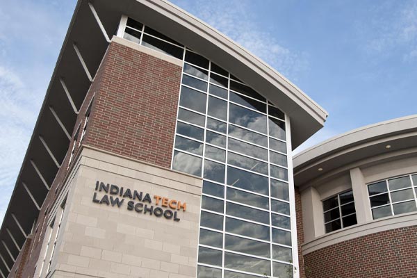 Indiana Tech Law School Exterior
