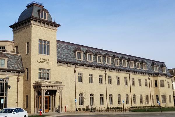 Remick Family Hall