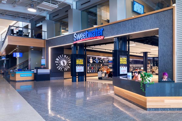 Sweetwater Entry